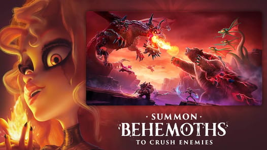 Call of Dragons APK screenshot 1