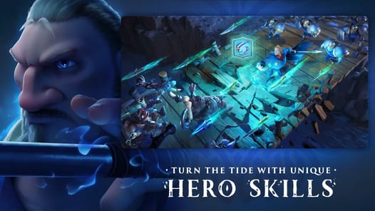 Call of Dragons APK screenshot 1