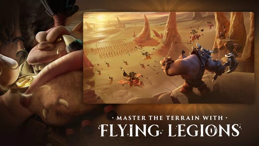 Call of Dragons APK screenshot 1