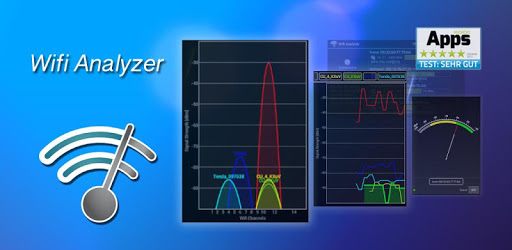 Install Wifi Analyzer on PC install Wifi Analyzer on PC