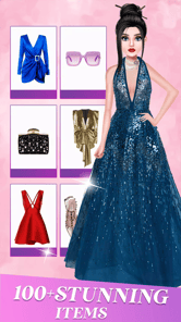 Fashion Show: Dress up Games APK screenshot 1