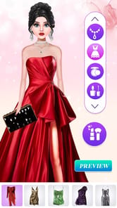 Fashion Show: Dress up Games APK screenshot 1