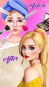 Fashion Show: Dress up Games APK screenshot 1