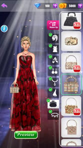 Super Stylist: Dress up Games APK screenshot 1