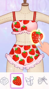 Fashion Designer APK screenshot 1