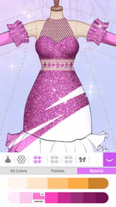 Fashion Designer APK screenshot 1