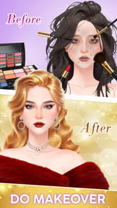 Fashion Beauty: Makeup Stylist APK screenshot 1