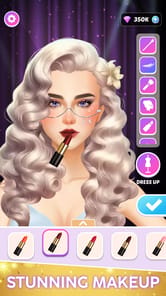 Fashion Beauty: Makeup Stylist APK screenshot 1