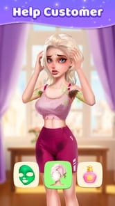 Fashion Journey APK screenshot 1