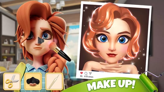 Mary’s Challenge: Life Design APK screenshot 1