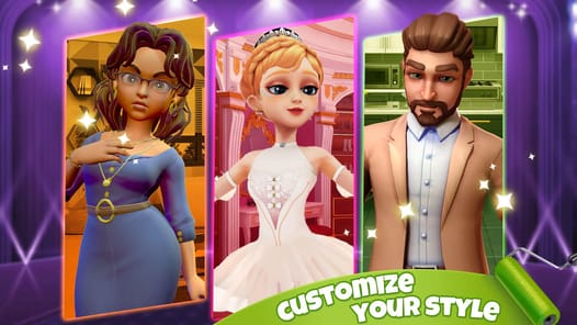 Mary’s Challenge: Life Design APK screenshot 1