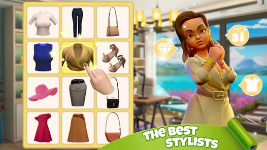 Mary’s Challenge: Life Design APK screenshot 1