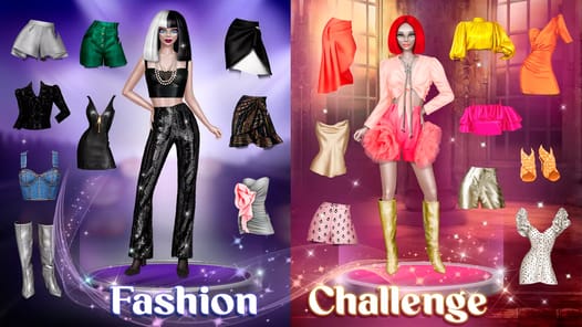 Monster Girl APK screenshot 1