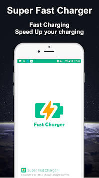 Fast Battery Charger - Fast Charging(Quick Charge) APK screenshot 1