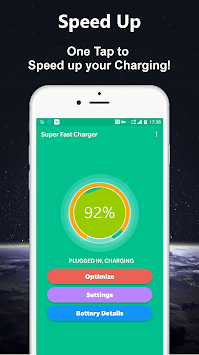 Fast Battery Charger - Fast Charging(Quick Charge) APK screenshot 1