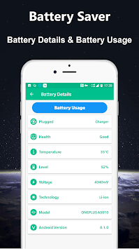 Fast Battery Charger - Fast Charging(Quick Charge) APK screenshot 1