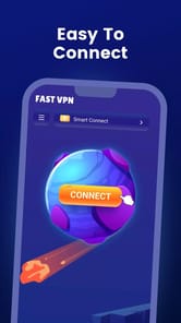 Fast VPN APK screenshot 1