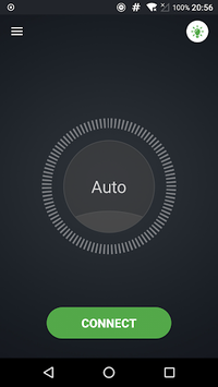 Secure VPN – A high speed, ultra secure VPN APK screenshot 1