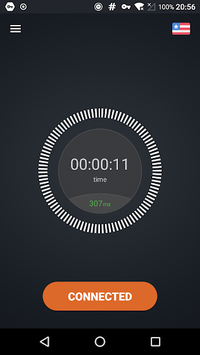 Secure VPN – A high speed, ultra secure VPN APK screenshot 1