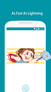 Thunder VPN - A Fast , Unlimited, Free VPN Proxy APK screenshot 1