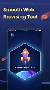 Fast VPN Pro - Secure Service APK screenshot 1