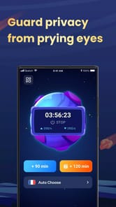 Fast VPN Pro - Secure Service APK screenshot 1