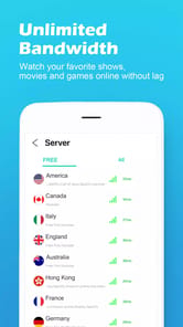 VPN - Fast Secure Stable APK screenshot 1