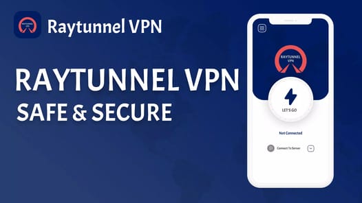 Raytunnel APK screenshot 1
