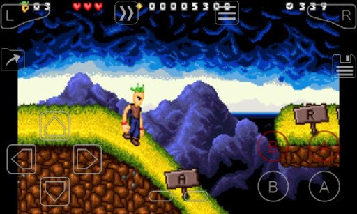 My Boy! Free - GBA Emulator APK screenshot 1