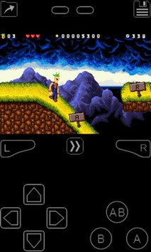My Boy! Free - GBA Emulator APK screenshot 1