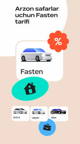 Fasten APK screenshot 1