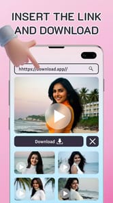 HVideo Downloader APK screenshot 1