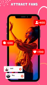 Fast Followers & Real Likes APK screenshot 1