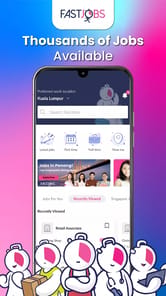FastJobs APK screenshot 1