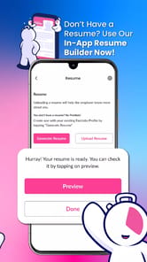 FastJobs APK screenshot 1