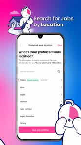 FastJobs APK screenshot 1
