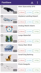 FastSave APK screenshot 1