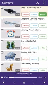 FastSave APK screenshot 1