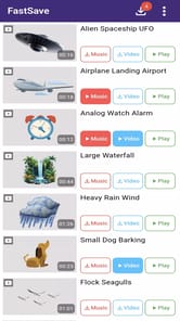 FastSave APK screenshot 1