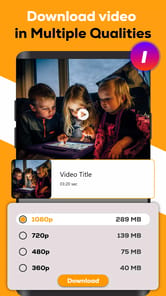 All Video Downloader APK screenshot 1