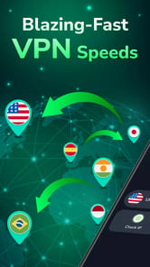 Amobear VPN APK screenshot 1