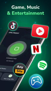 Amobear VPN APK screenshot 1