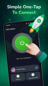 Amobear VPN APK screenshot 1