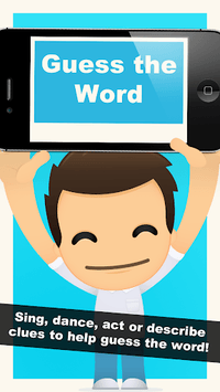 Charades! APK screenshot 1 Charades! APK screenshot 1