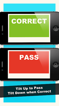 Charades! APK screenshot 1 Charades! APK screenshot 1