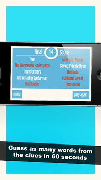 Charades! APK screenshot 1 Charades! APK screenshot 1