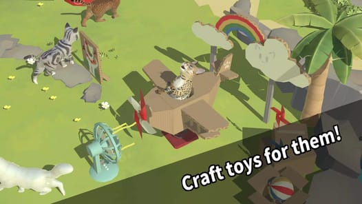 Kitty Cat Resort APK screenshot 1
