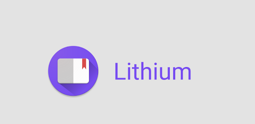 Install Lithium: EPUB Reader on PC install Lithium: EPUB Reader on PC