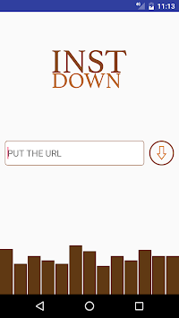 instdown APK screenshot 1