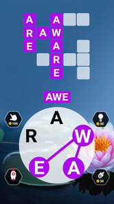 Word Galaxy Challenge APK screenshot 1